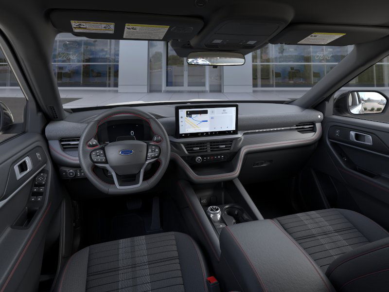New 2026 Ford Explorer ST-Line - photo 9