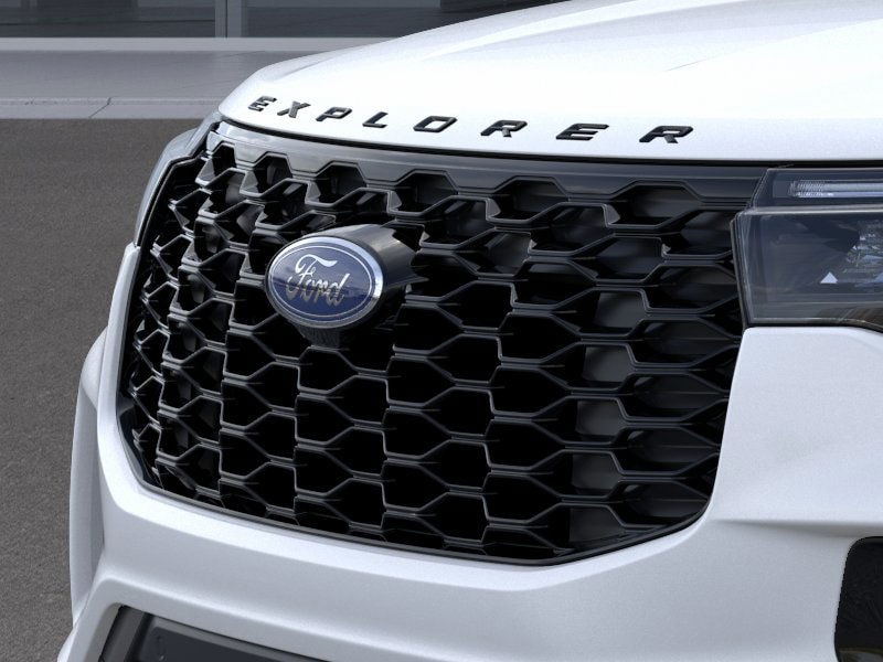 New 2026 Ford Explorer ST-Line - photo 17
