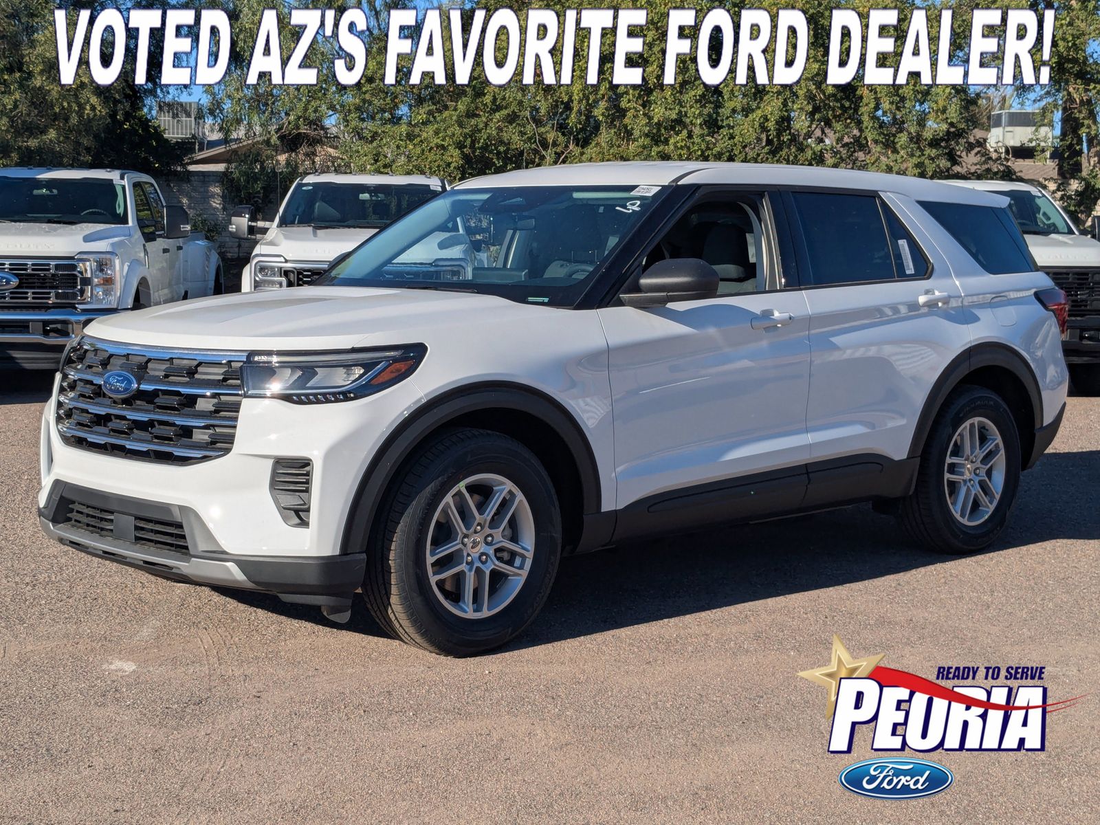 New 2026 Ford Explorer ACTIV - photo 24