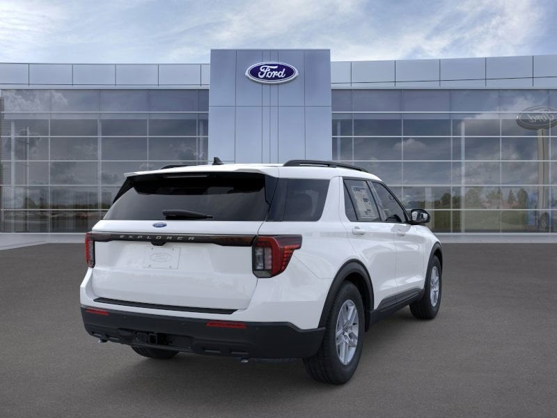 New 2026 Ford Explorer ACTIV - photo 8