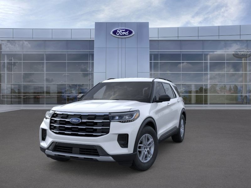 New 2026 Ford Explorer - photo 2