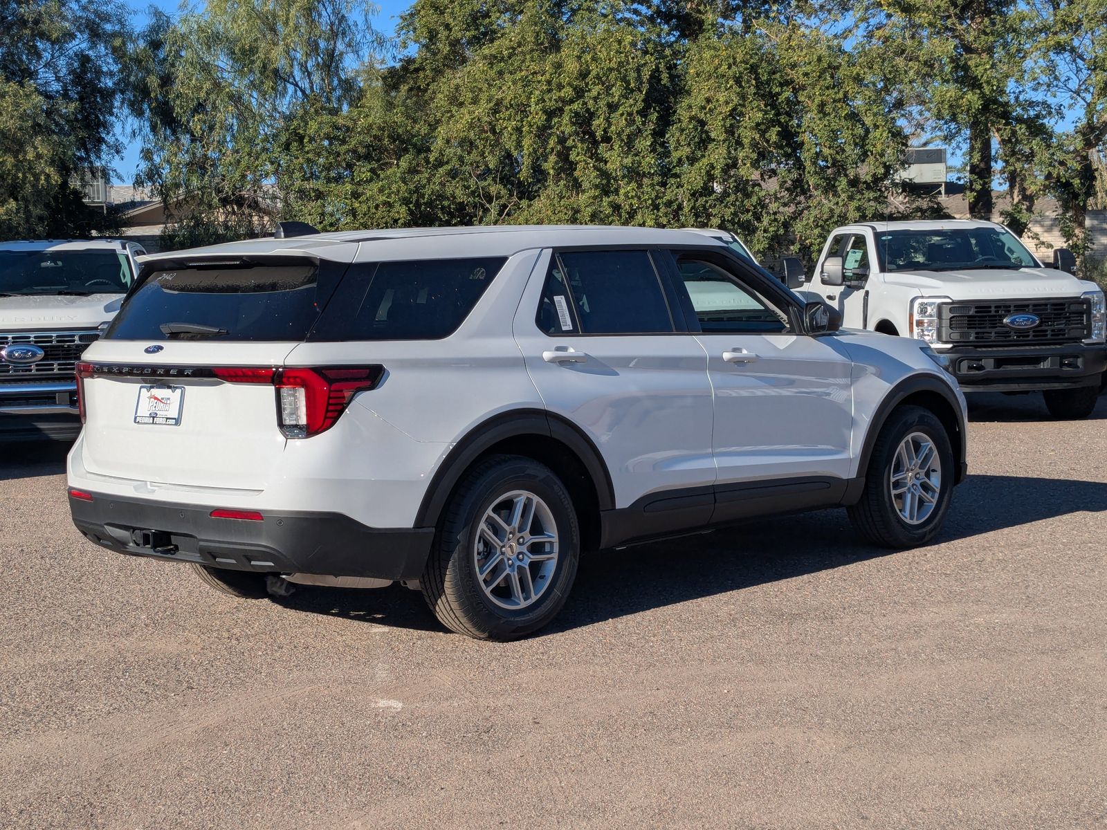 New 2026 Ford Explorer ACTIV - photo 30