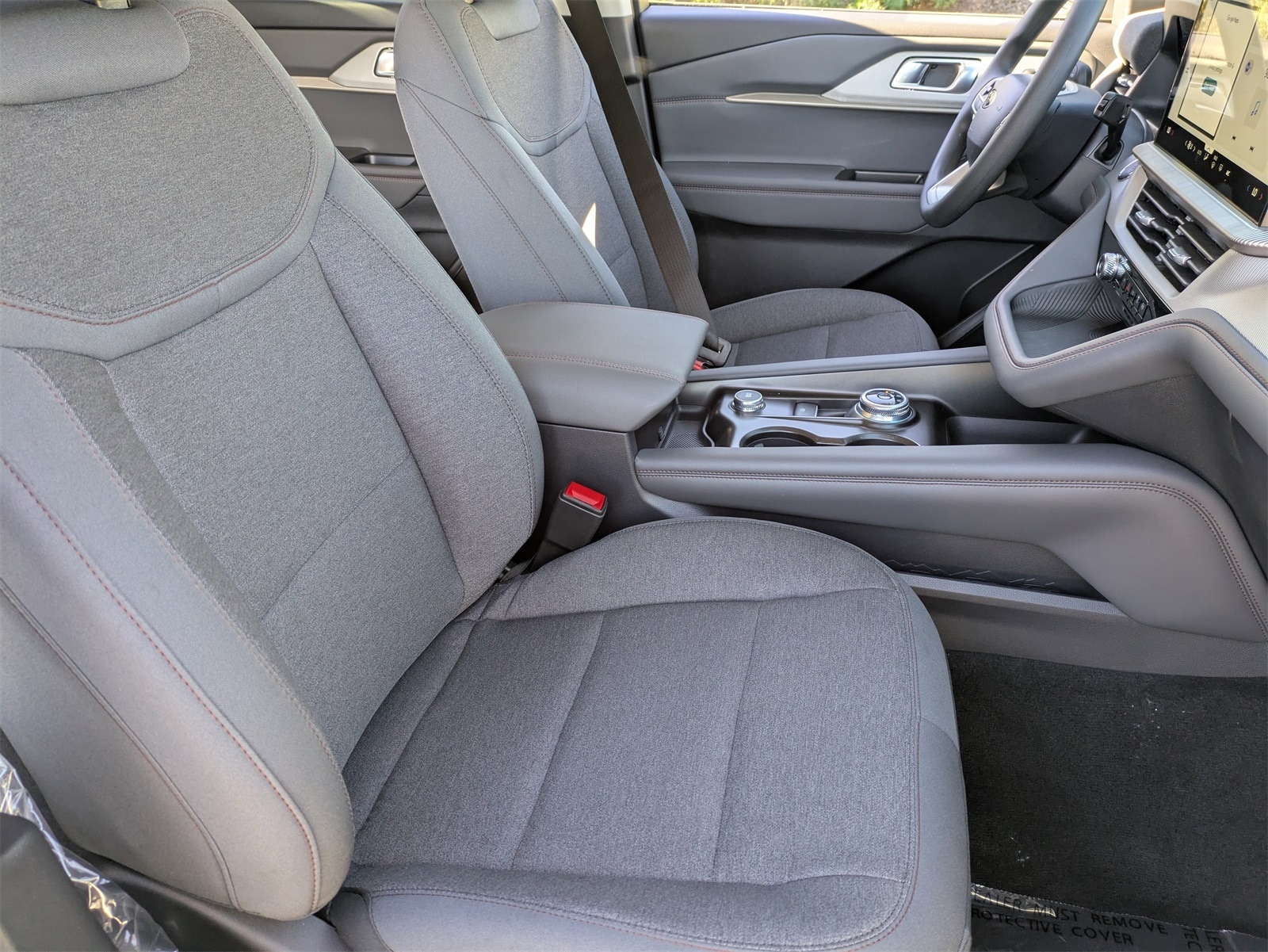 New 2026 Ford Explorer ACTIV - photo 35