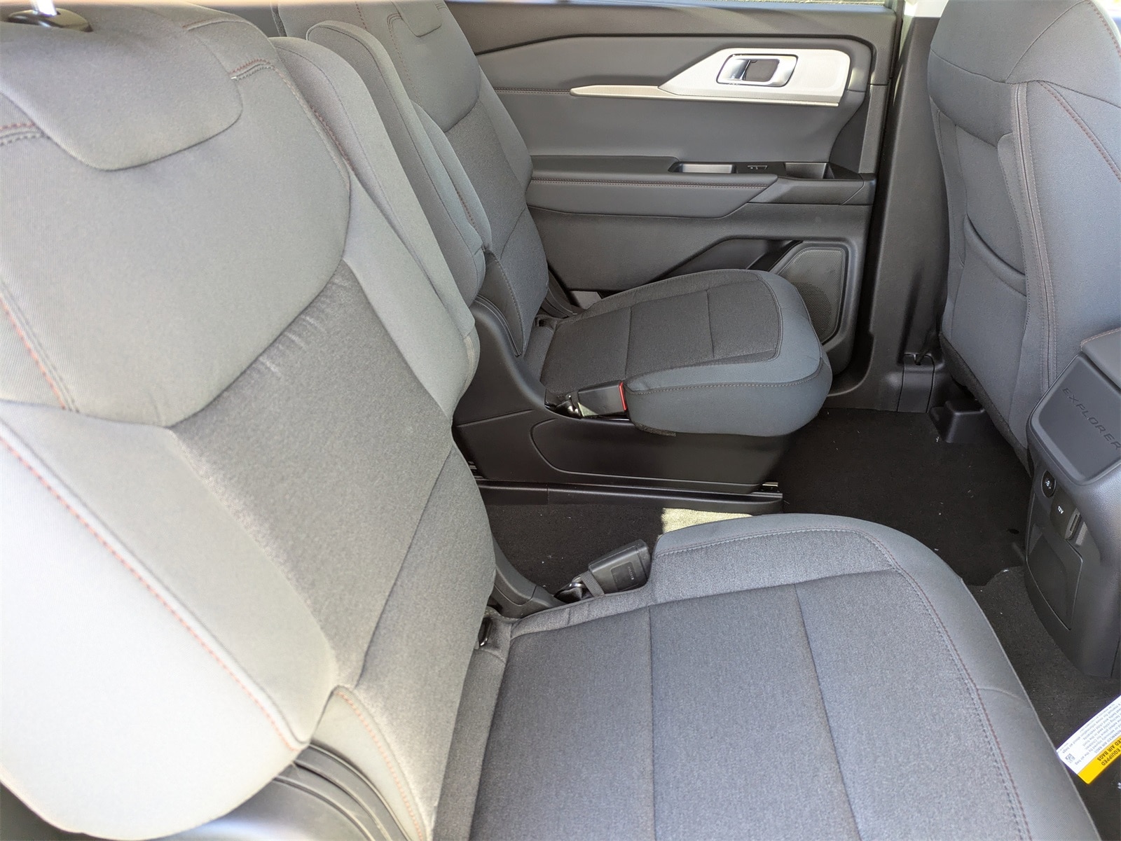 New 2026 Ford Explorer ACTIV - photo 38