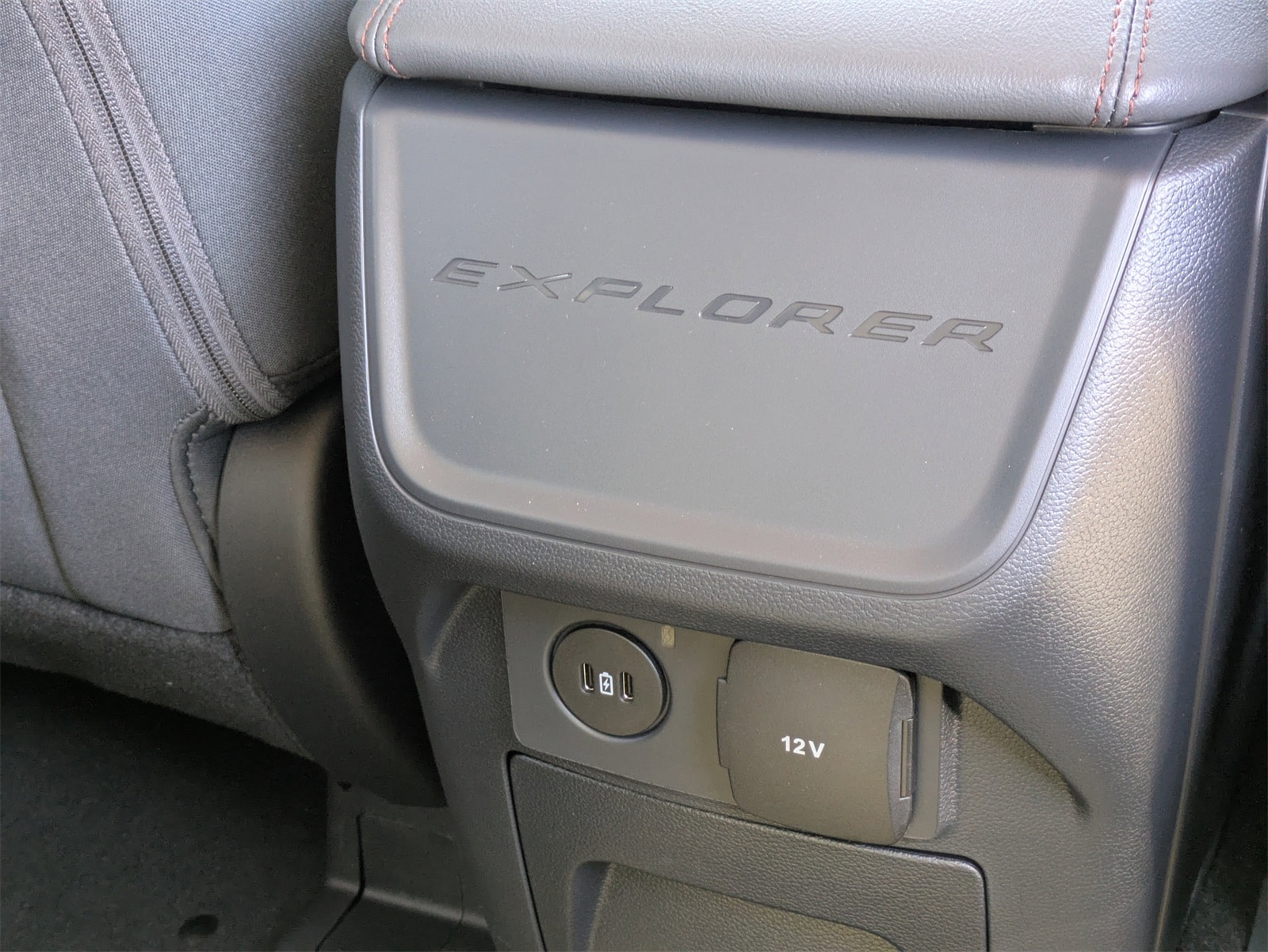 New 2026 Ford Explorer ACTIV - photo 39
