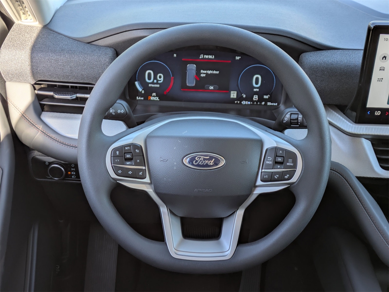 New 2026 Ford Explorer ACTIV - photo 43