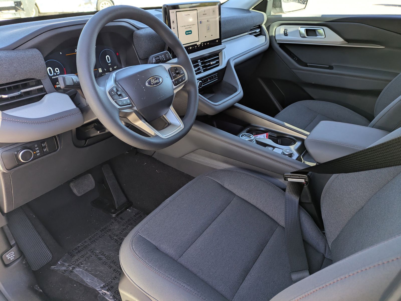 New 2026 Ford Explorer ACTIV - photo 44