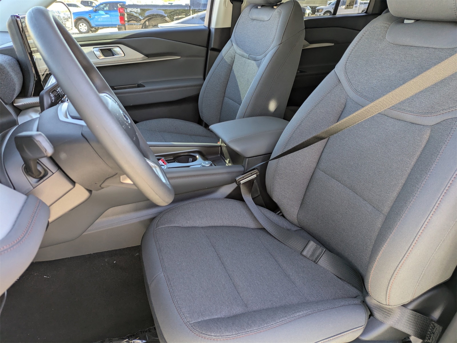 New 2026 Ford Explorer ACTIV - photo 46