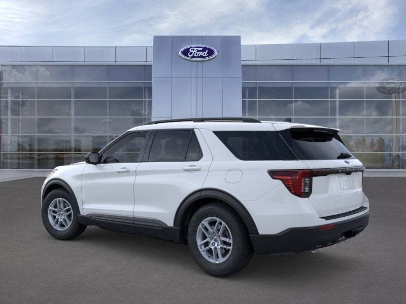 New 2026 Ford Explorer ACTIV - photo 4