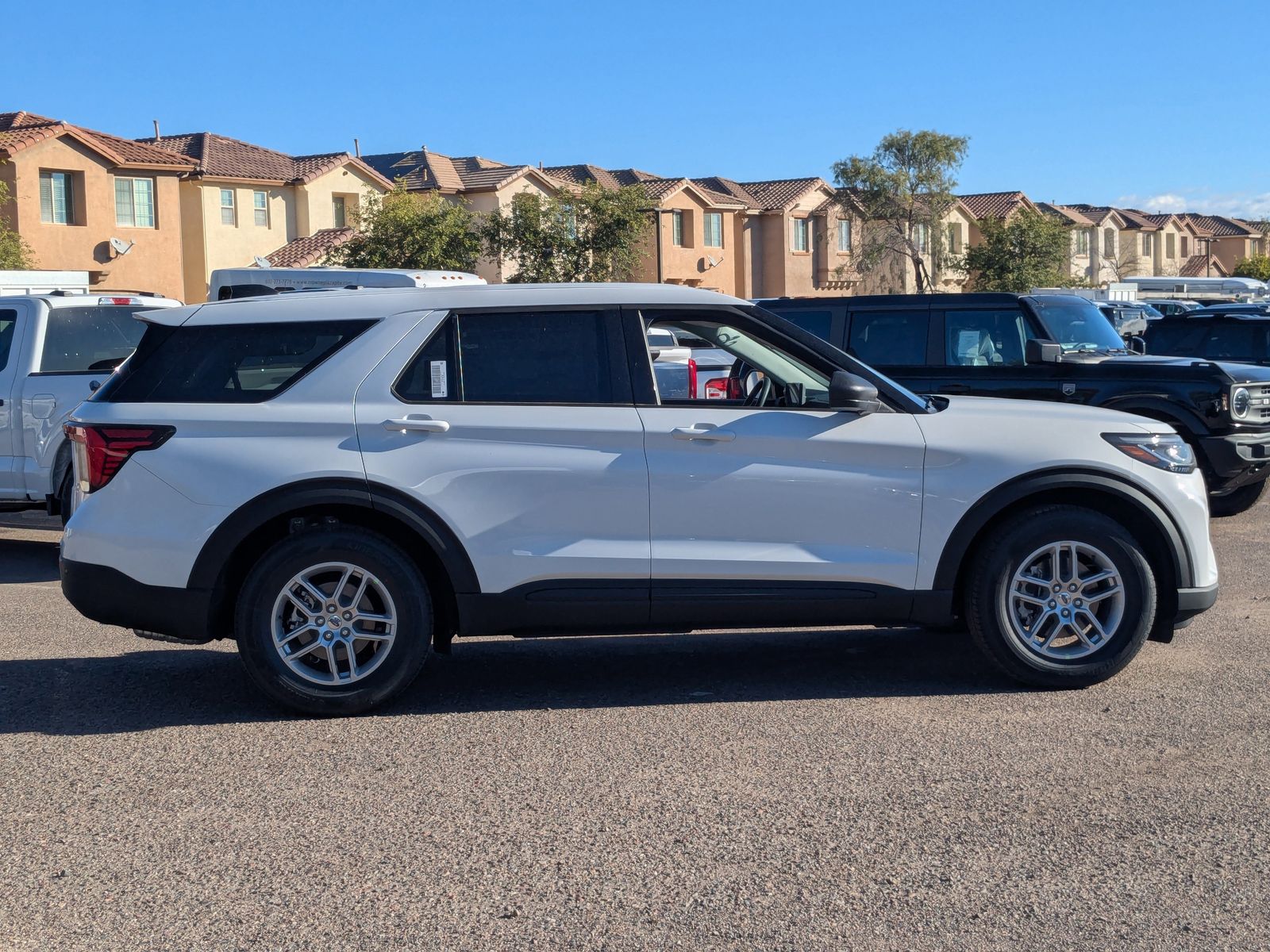 New 2026 Ford Explorer ACTIV - photo 31