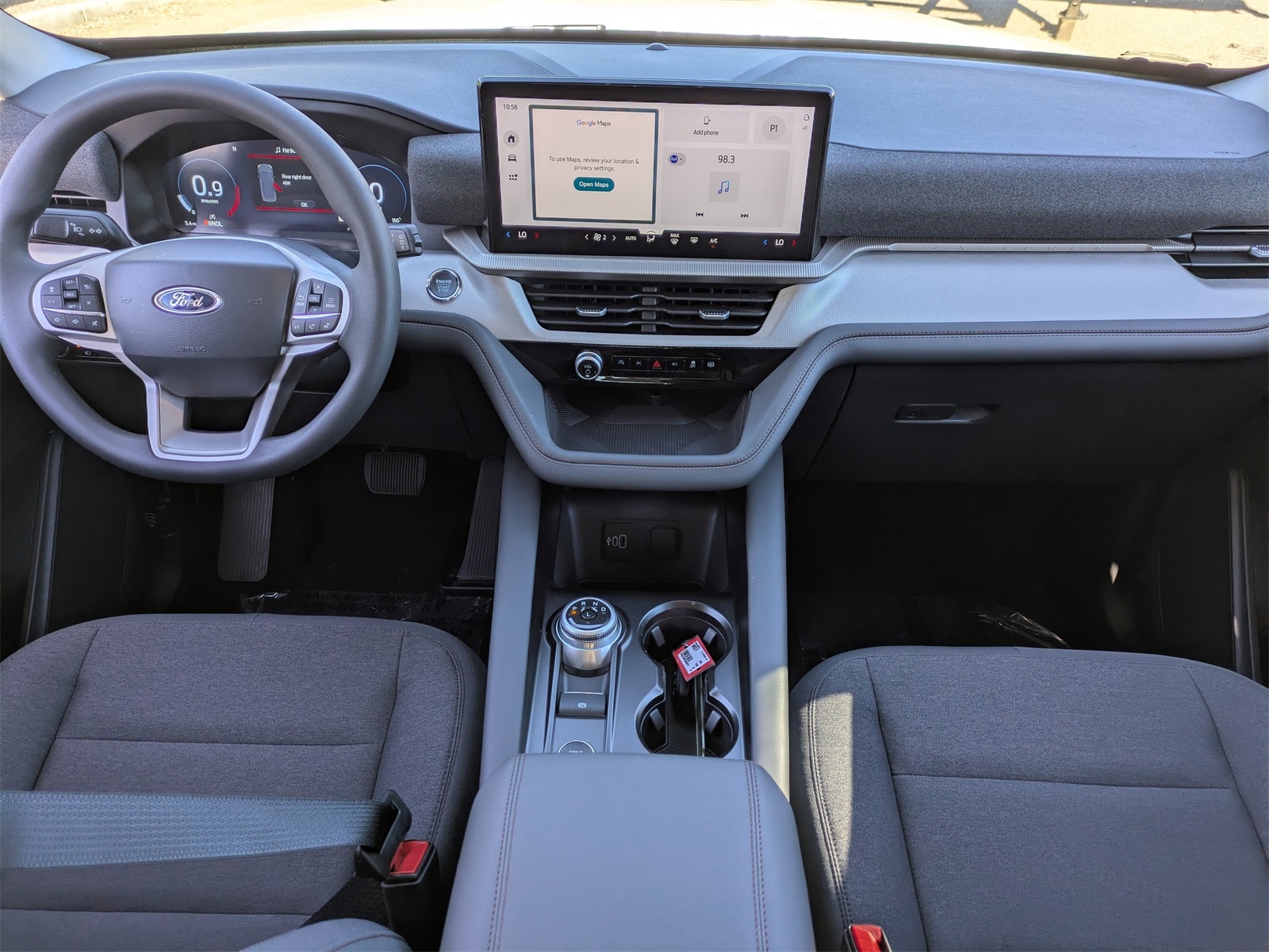 New 2026 Ford Explorer ACTIV - photo 40