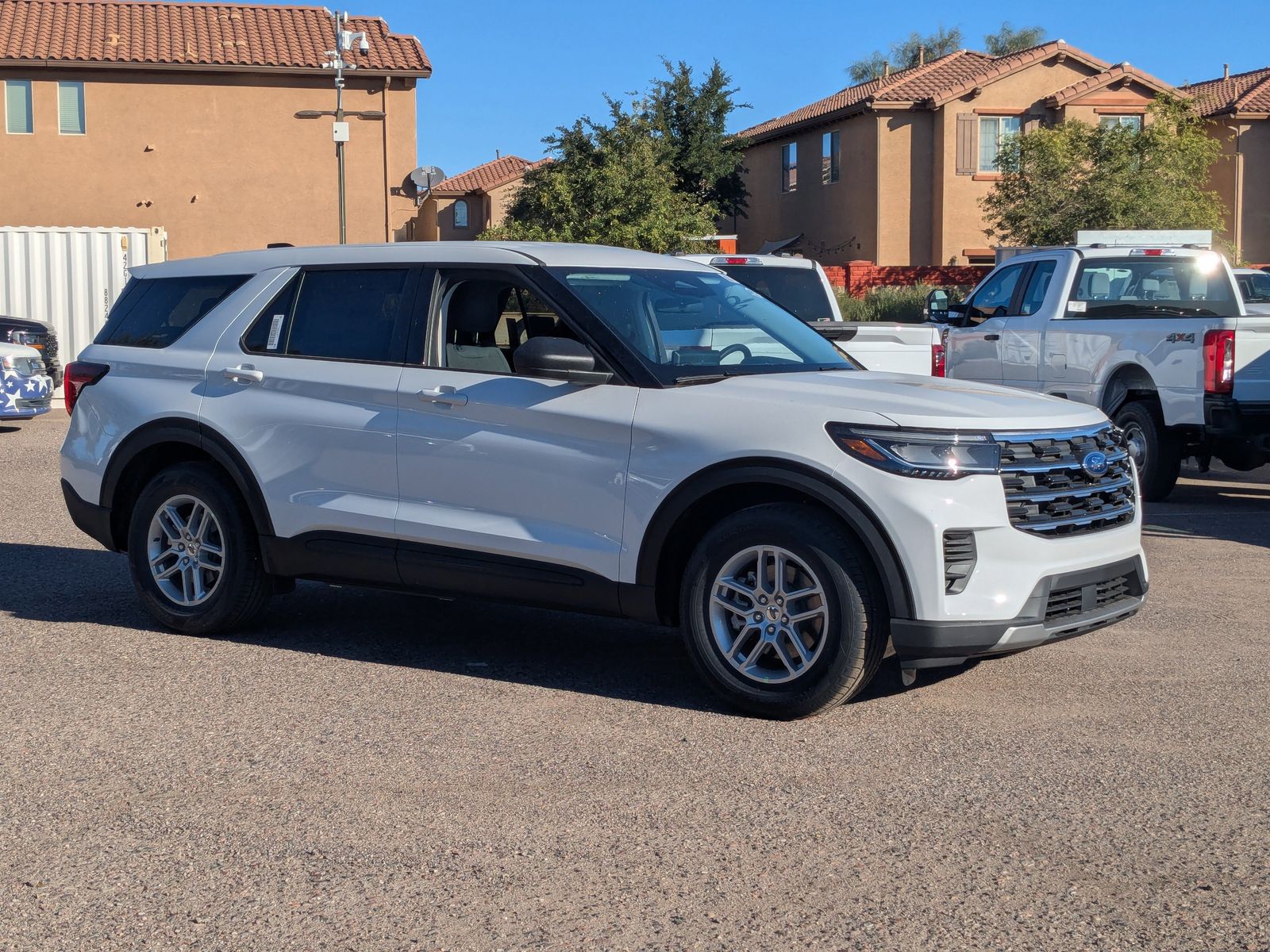 New 2026 Ford Explorer ACTIV - photo 32