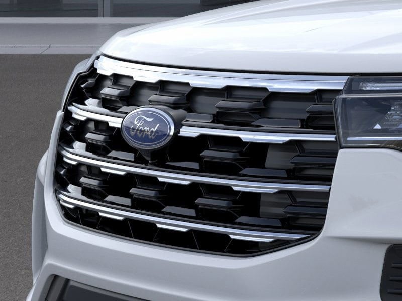New 2026 Ford Explorer ACTIV - photo 17