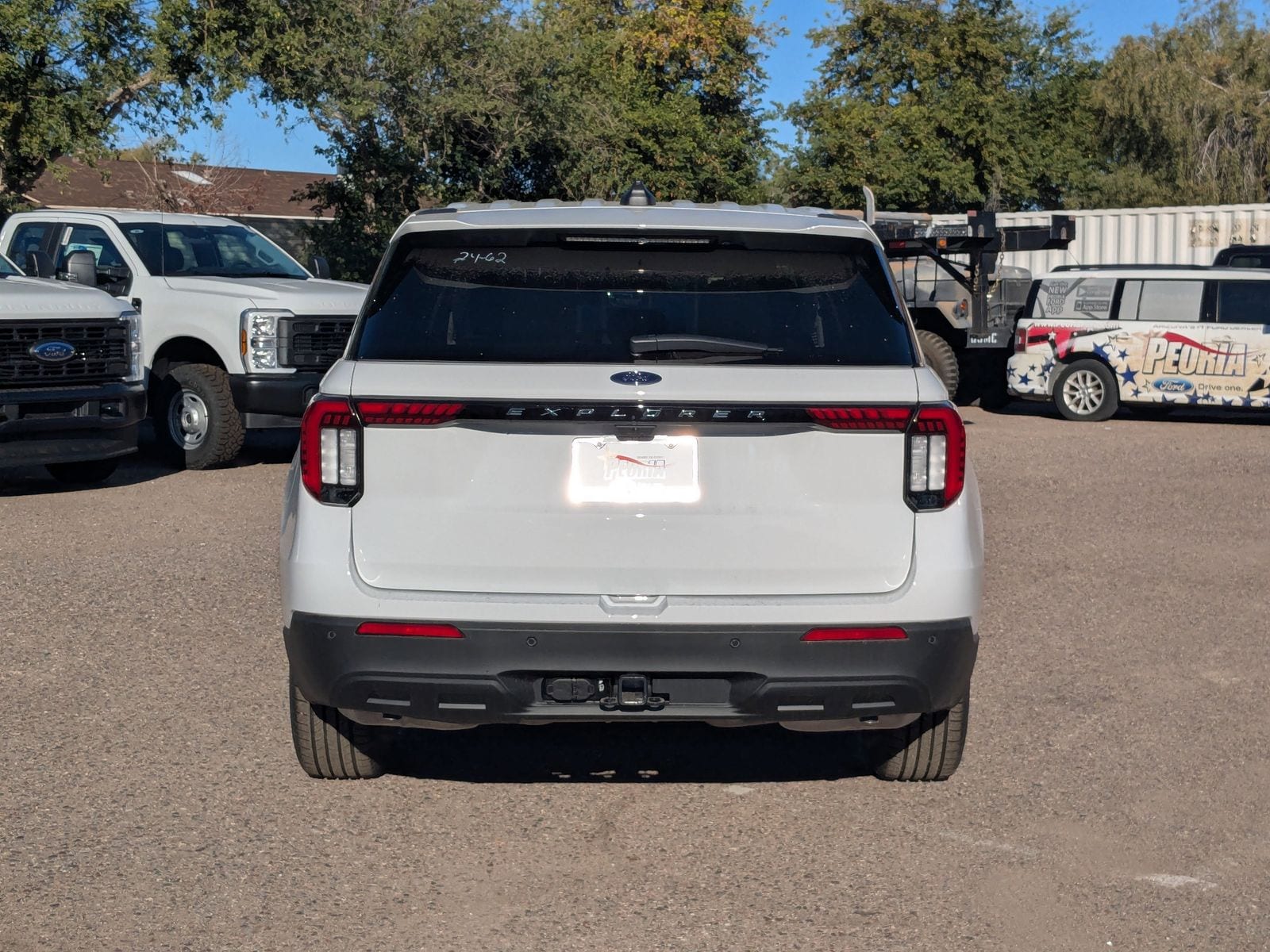 New 2026 Ford Explorer ACTIV - photo 28