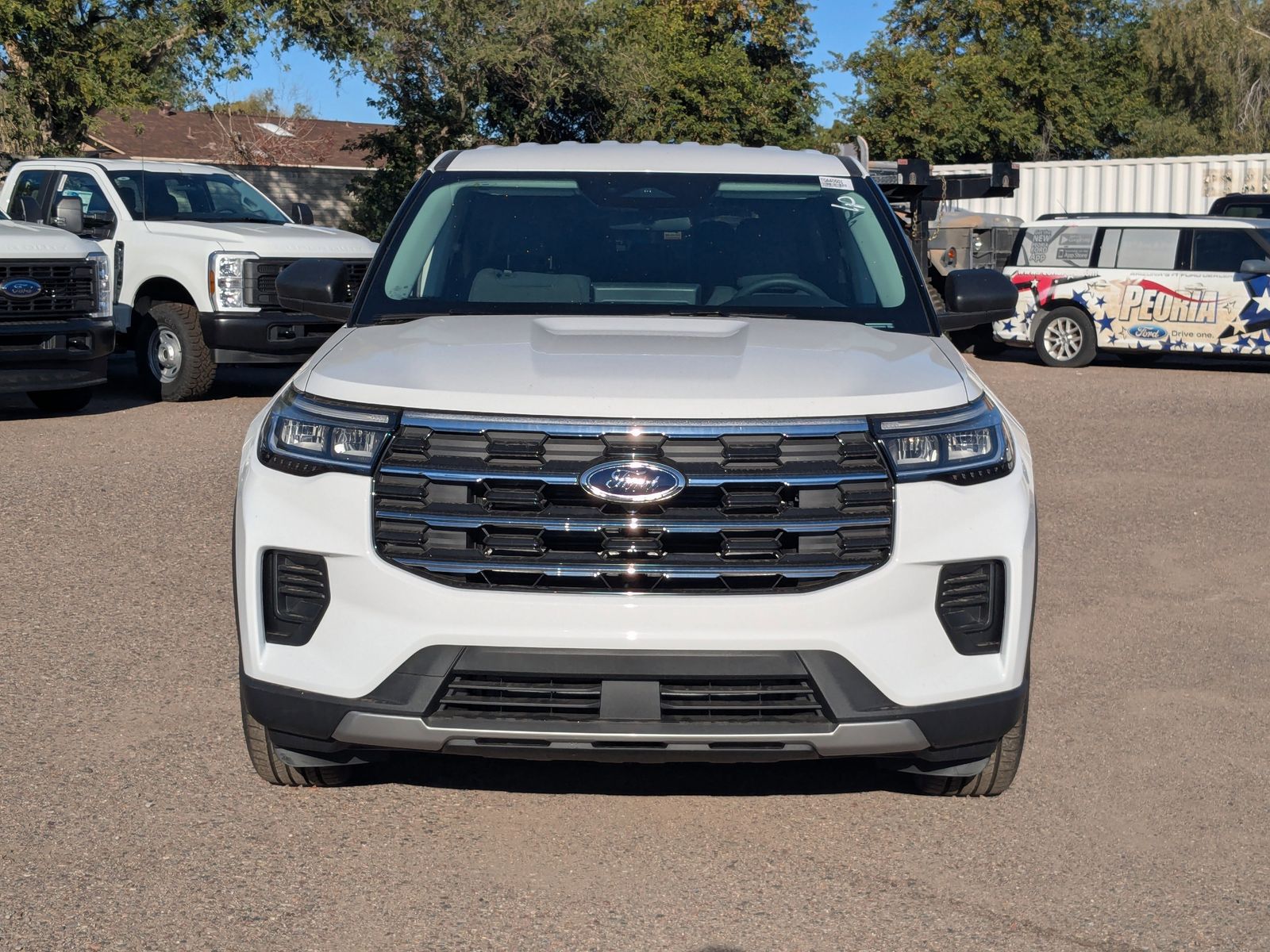 New 2026 Ford Explorer ACTIV - photo 33