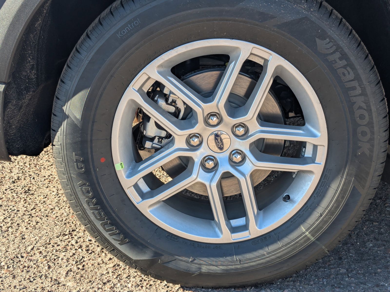 New 2026 Ford Explorer ACTIV - photo 34