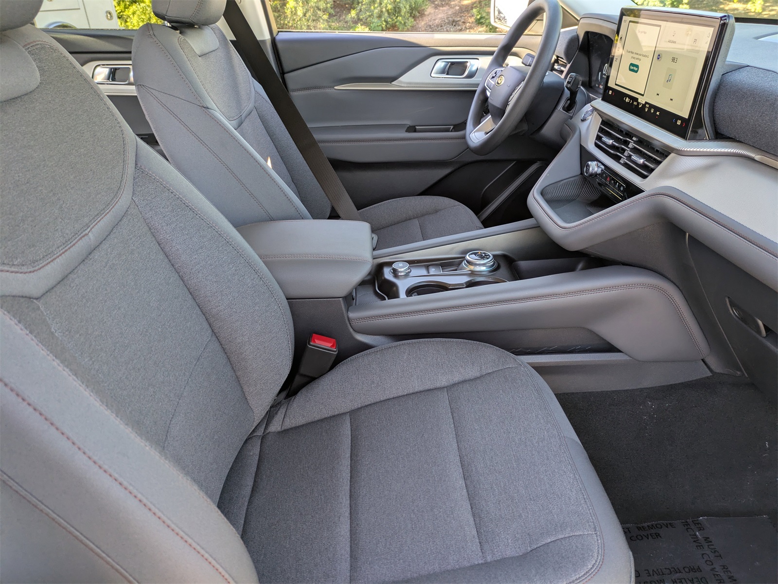 New 2026 Ford Explorer ACTIV - photo 36