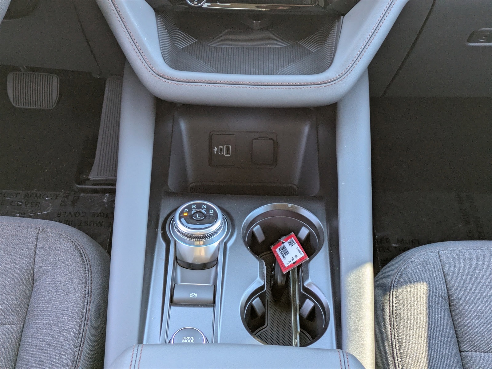New 2026 Ford Explorer ACTIV - photo 42