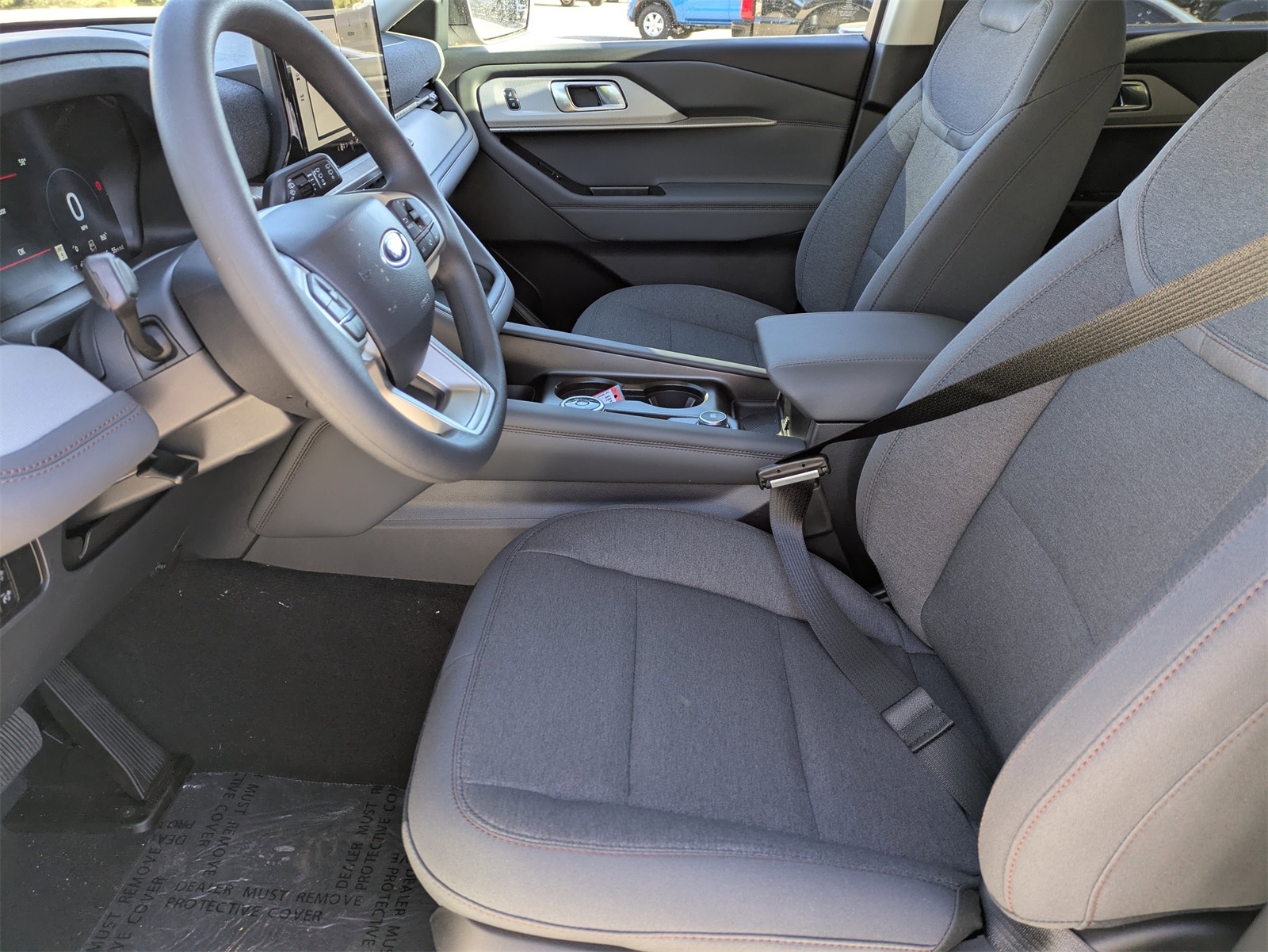 New 2026 Ford Explorer ACTIV - photo 45