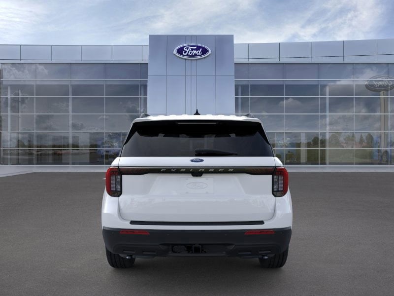 New 2026 Ford Explorer ACTIV - photo 5