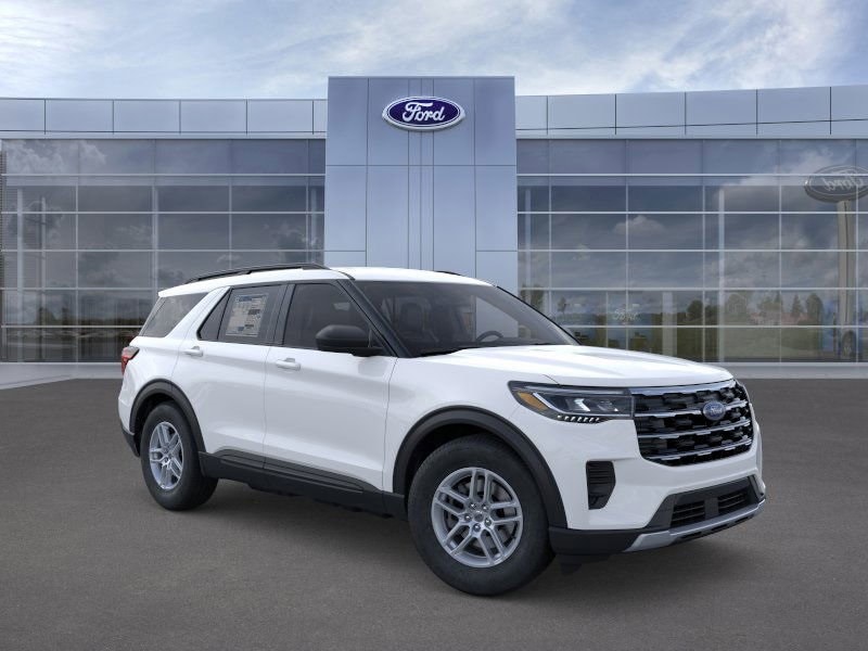 New 2026 Ford Explorer ACTIV - photo 7