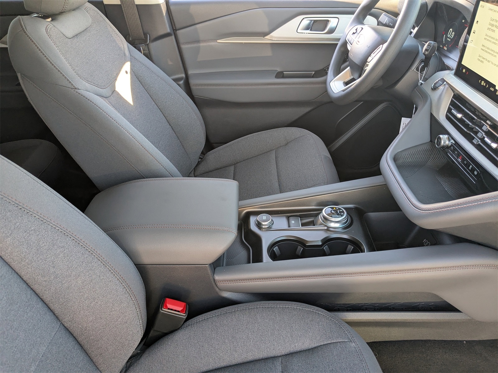 New 2026 Ford Explorer ACTIV - photo 36