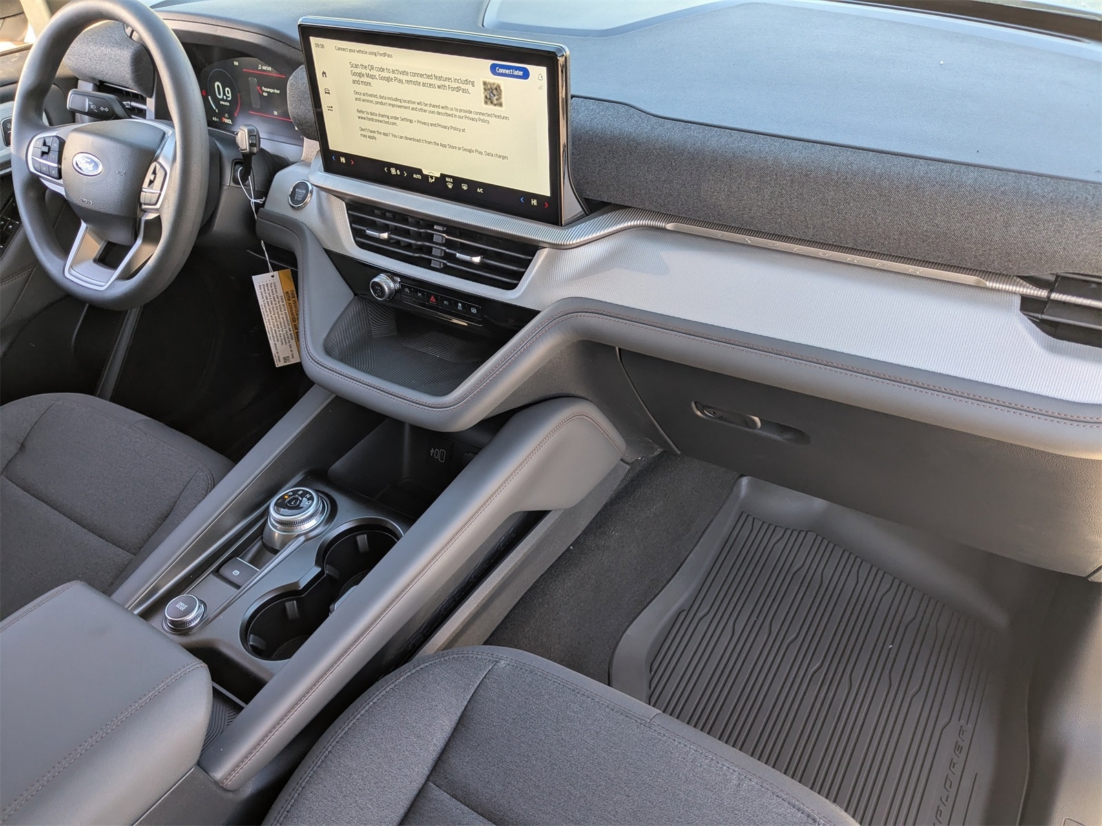 New 2026 Ford Explorer ACTIV - photo 37