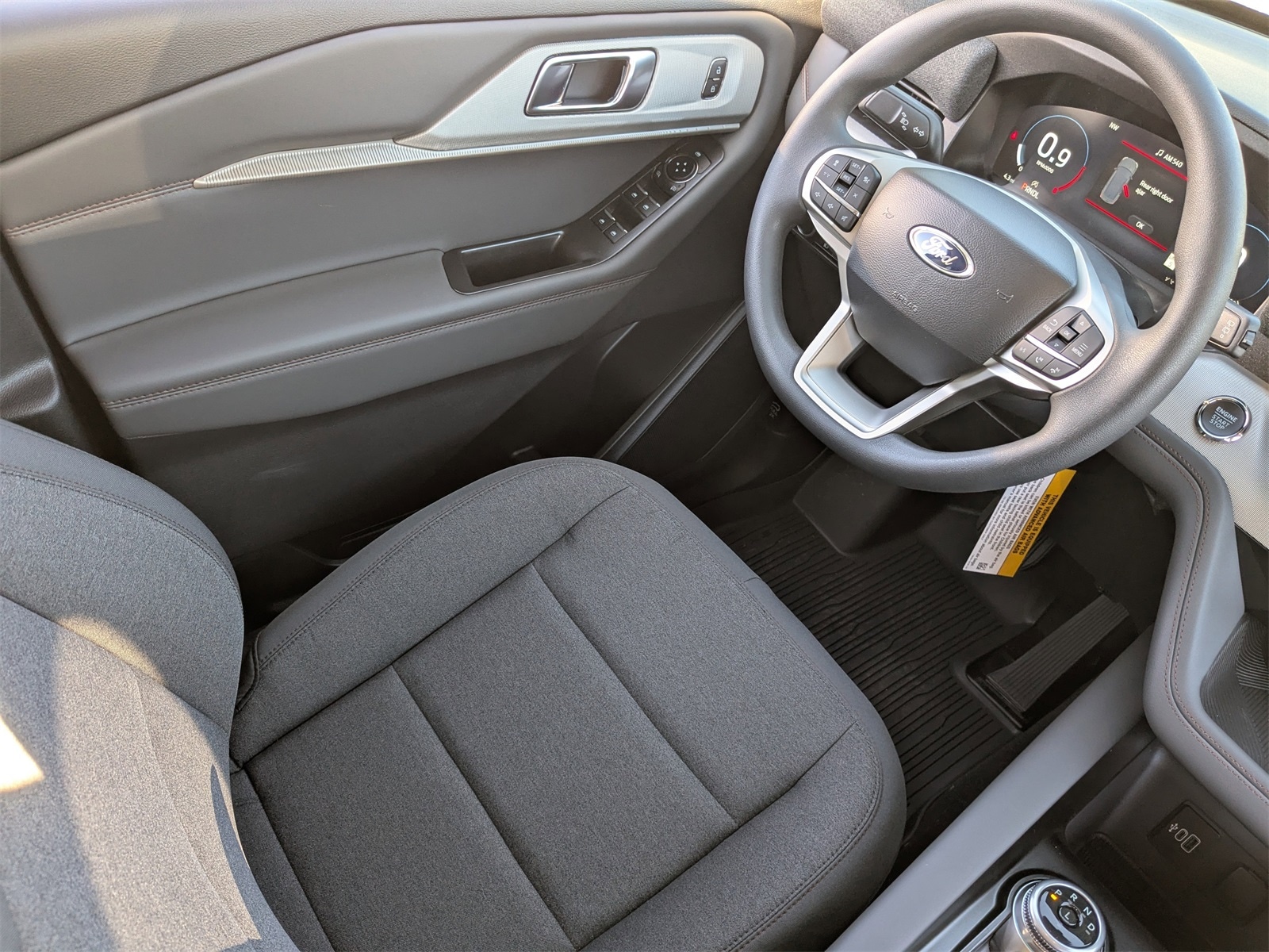 New 2026 Ford Explorer ACTIV - photo 40