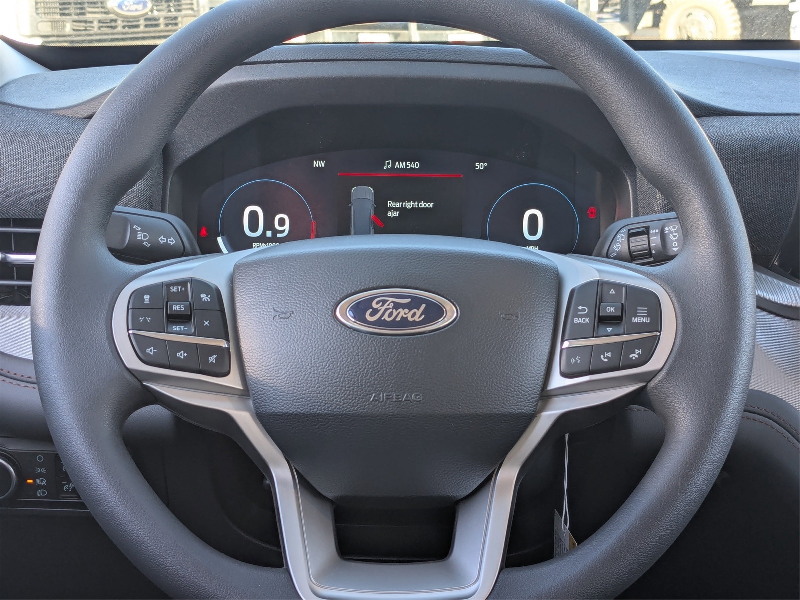 New 2026 Ford Explorer ACTIV - photo 45
