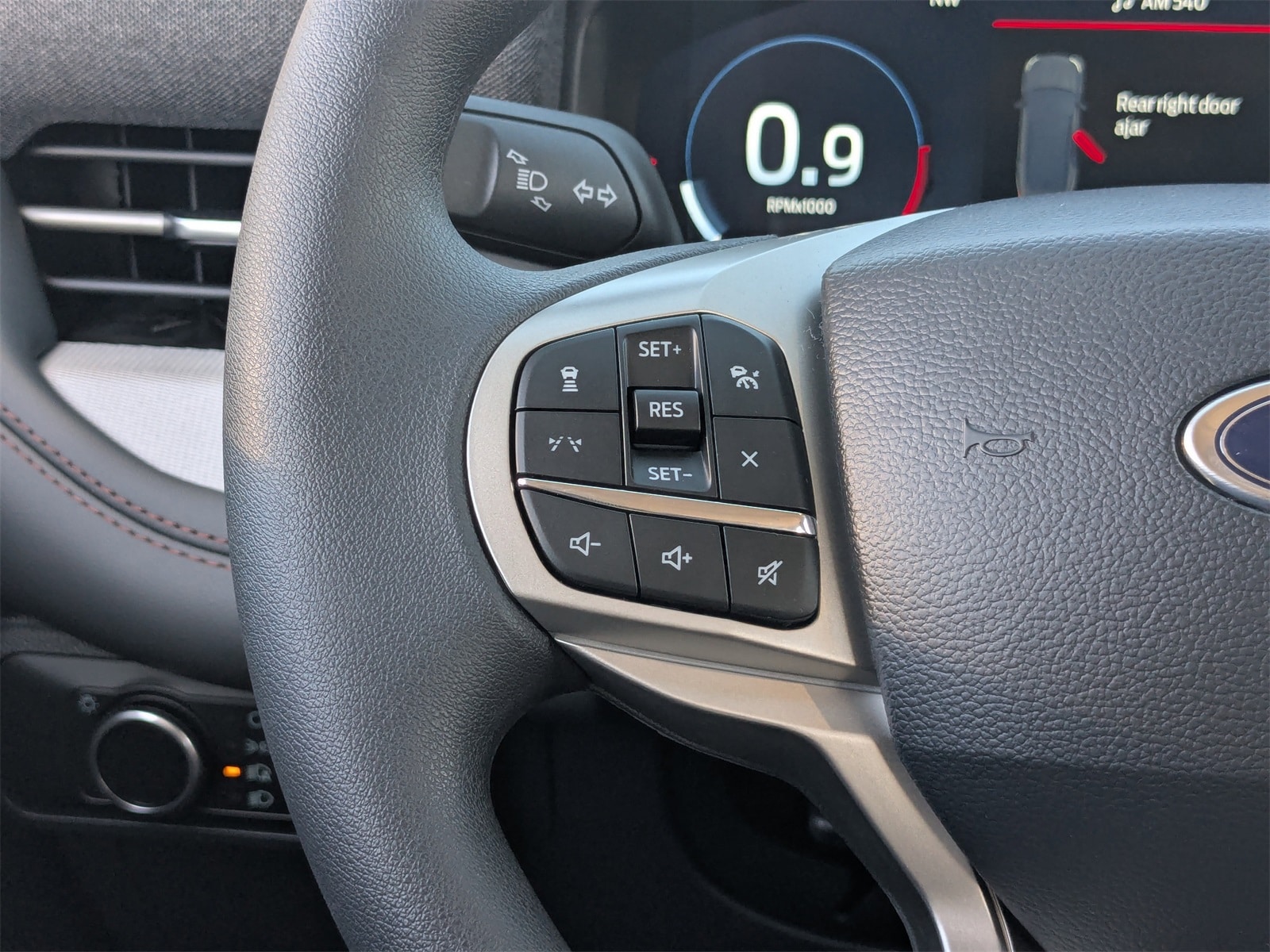New 2026 Ford Explorer ACTIV - photo 46