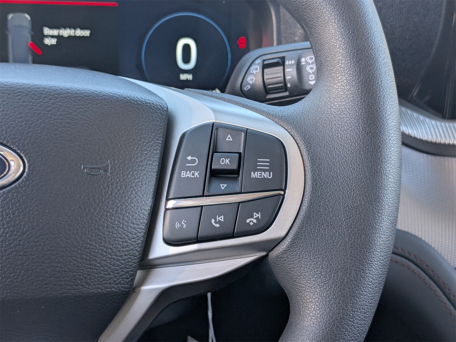New 2026 Ford Explorer ACTIV - photo 47