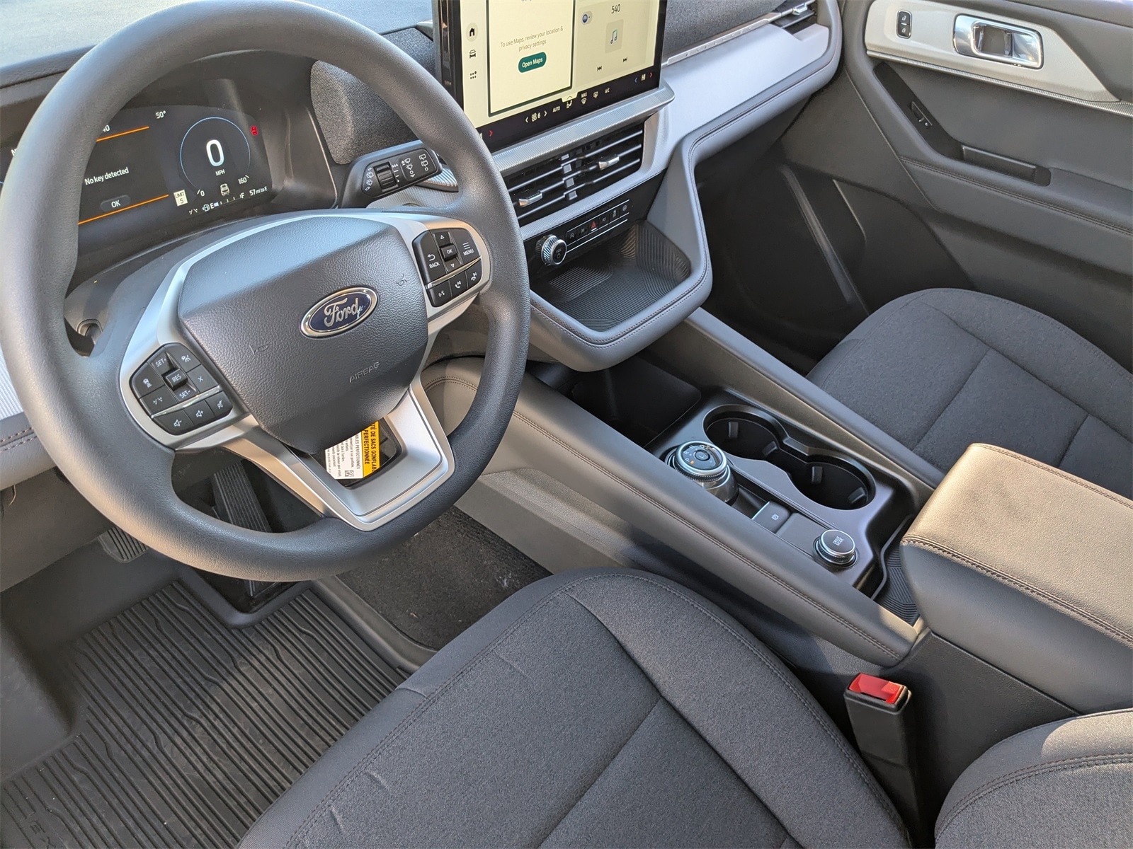 New 2026 Ford Explorer ACTIV - photo 52