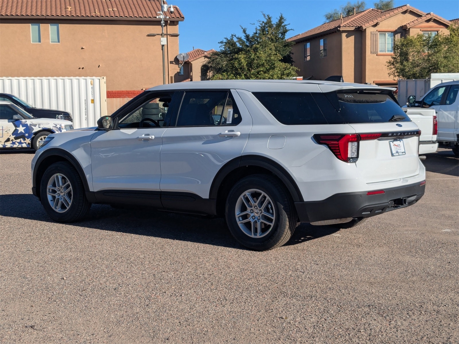 New 2026 Ford Explorer ACTIV - photo 26