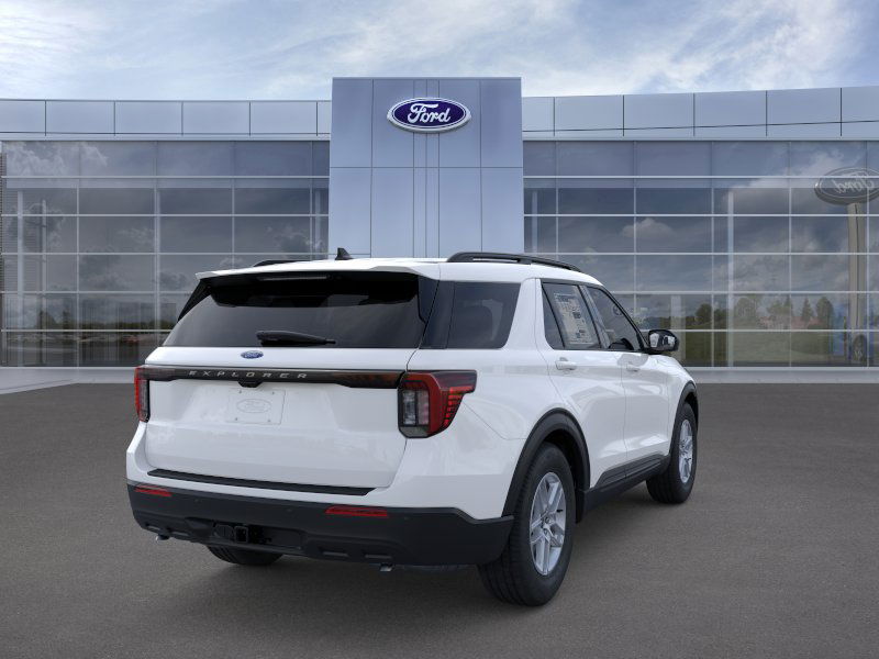 New 2026 Ford Explorer ACTIV - photo 8