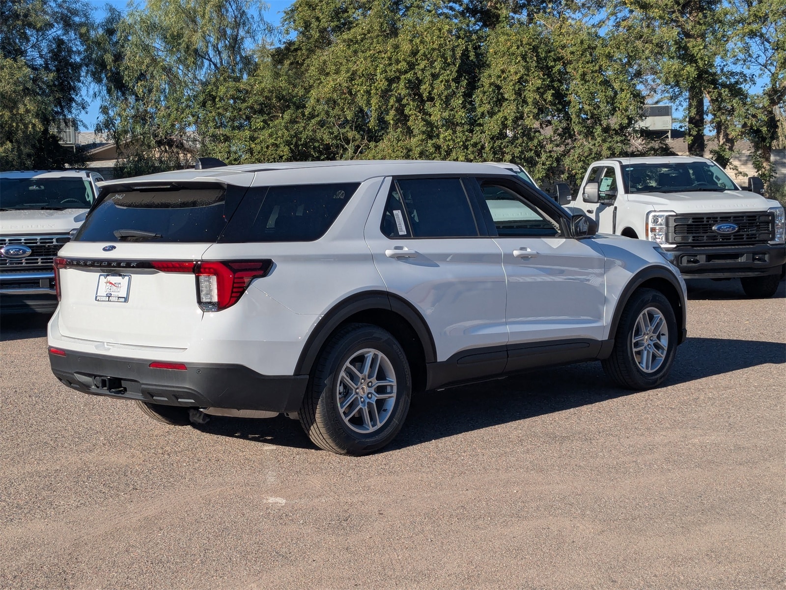 New 2026 Ford Explorer ACTIV - photo 30
