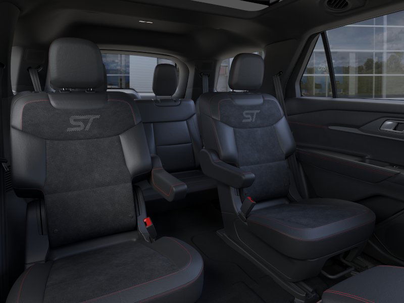 New 2026 Ford Explorer ST - photo 11
