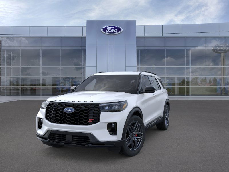 New 2026 Ford Explorer - photo 2