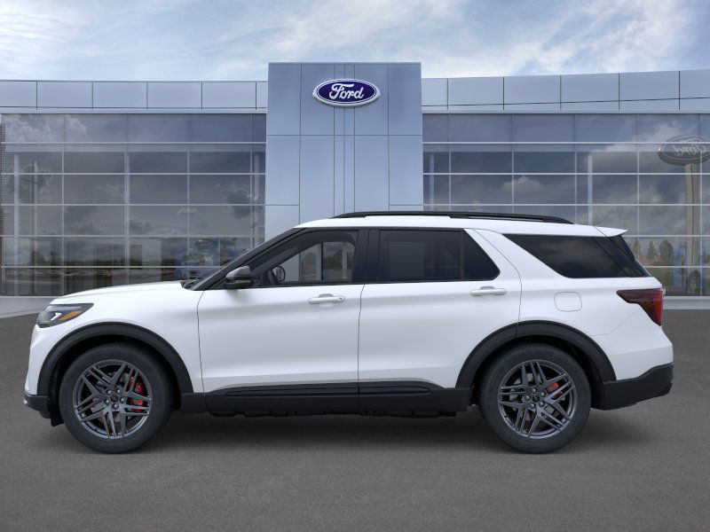 New 2026 Ford Explorer ST - photo 3