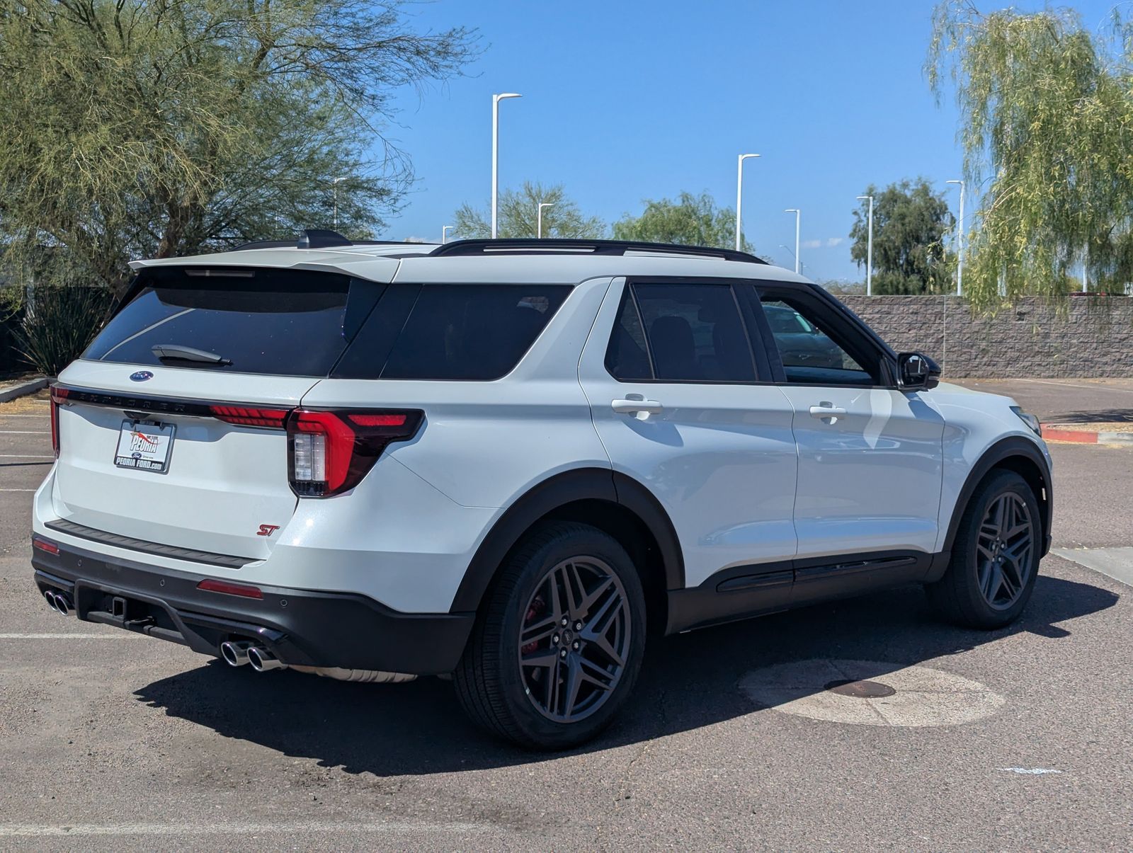 New 2026 Ford Explorer ST - photo 38