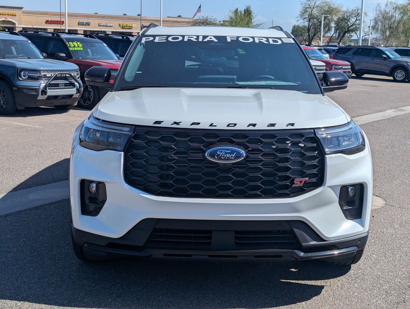 New 2026 Ford Explorer ST - photo 40