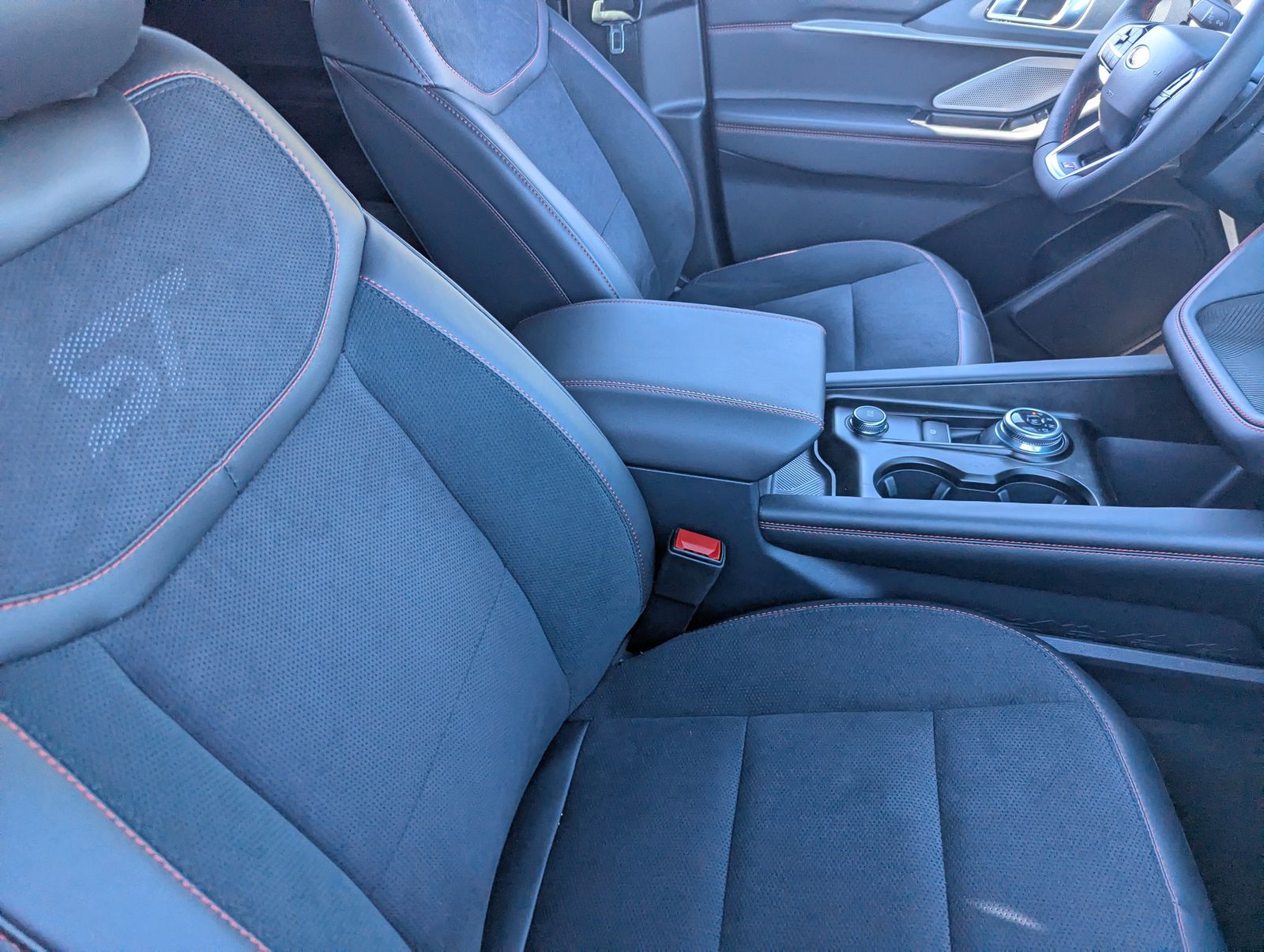 New 2026 Ford Explorer ST - photo 42