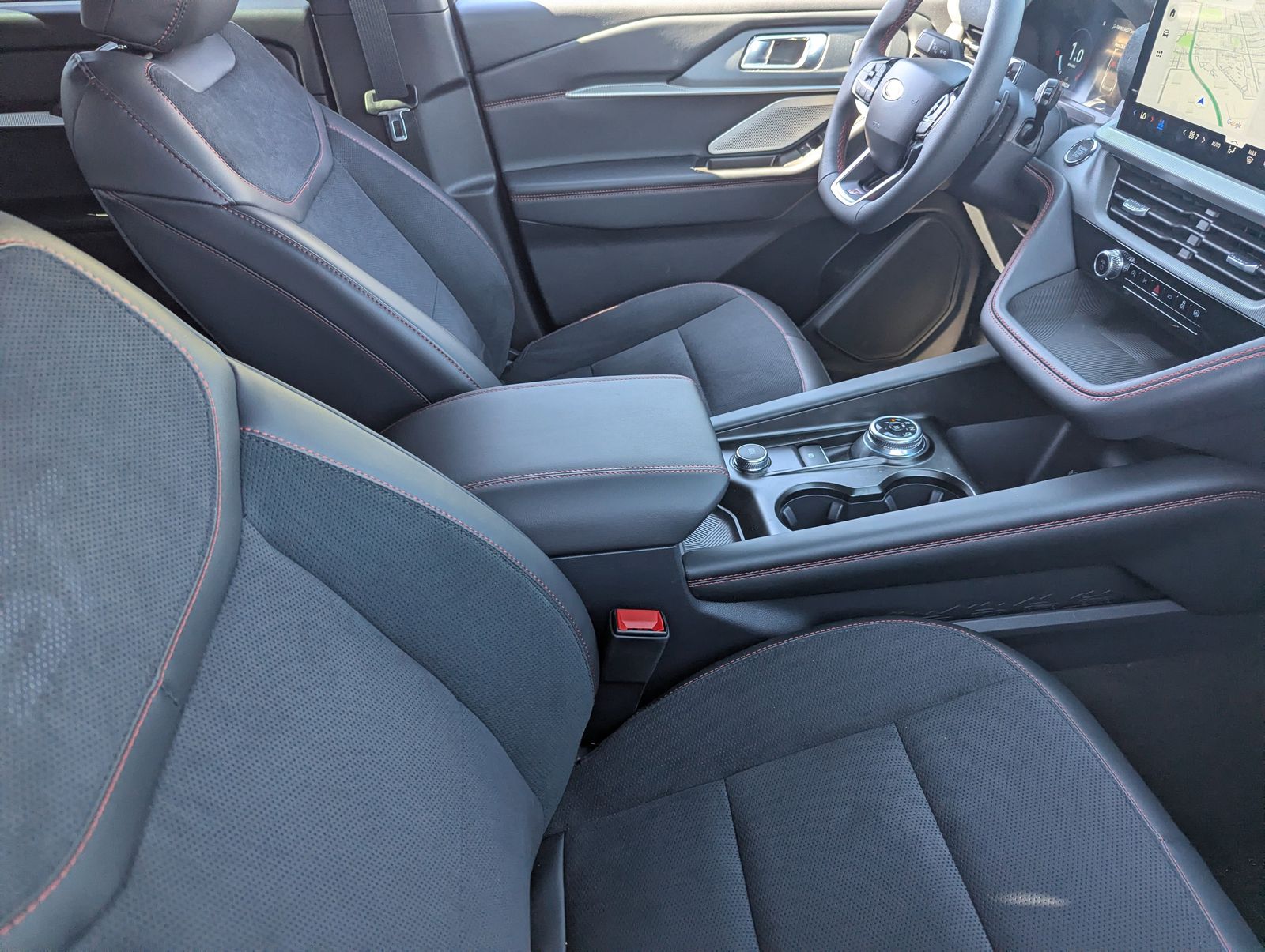 New 2026 Ford Explorer ST - photo 43