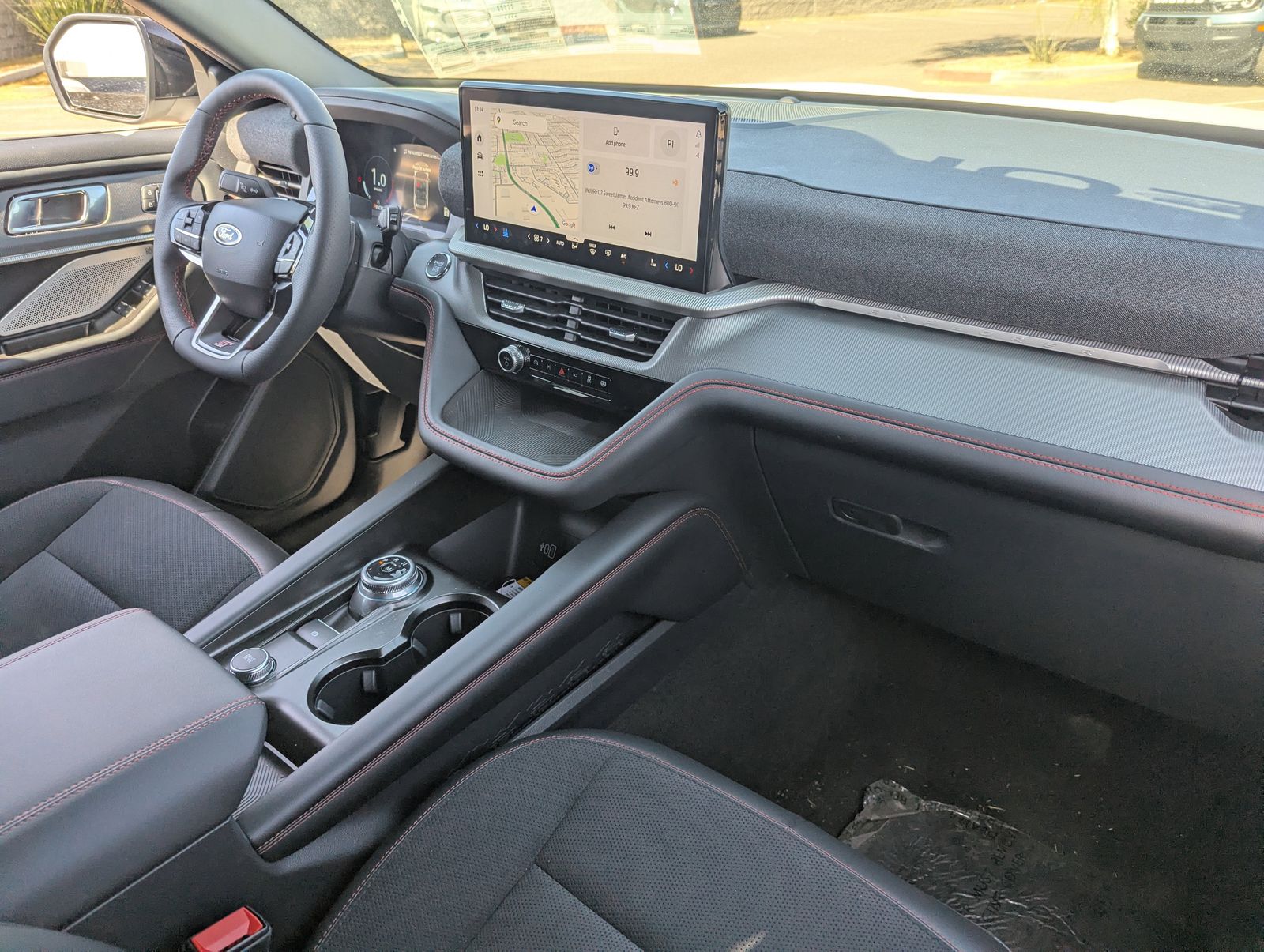 New 2026 Ford Explorer ST - photo 44