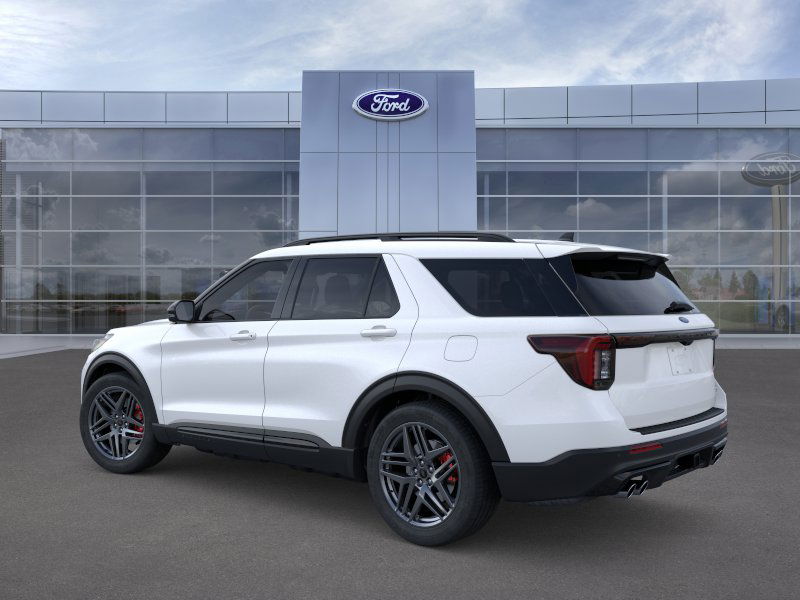 New 2026 Ford Explorer ST - photo 4