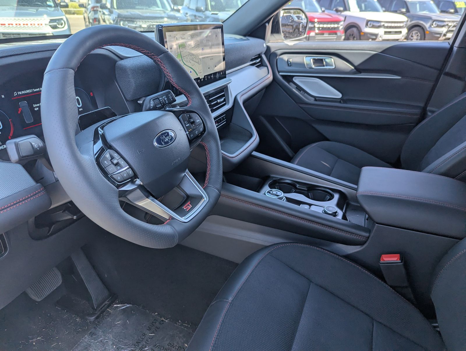 New 2026 Ford Explorer ST - photo 48