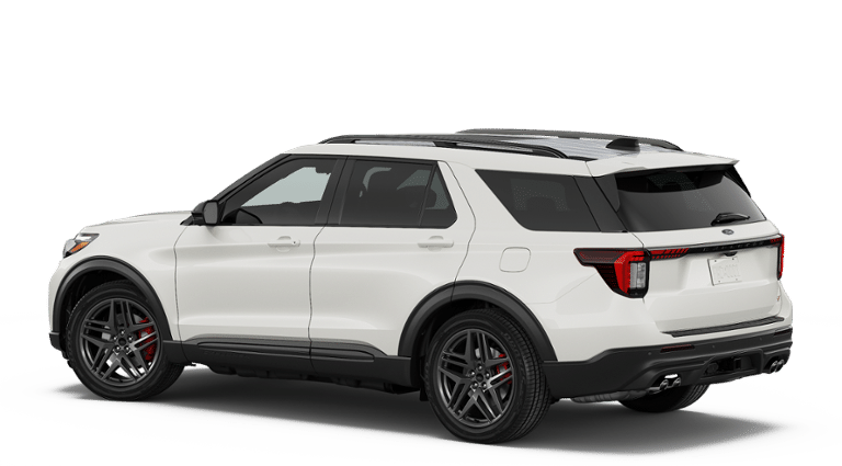 New 2026 Ford Explorer ST - photo 25