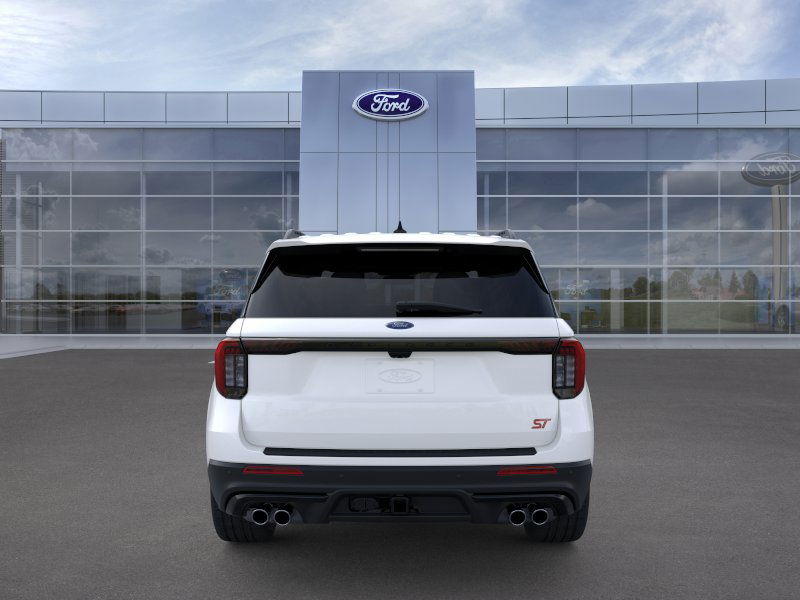 New 2026 Ford Explorer ST - photo 5