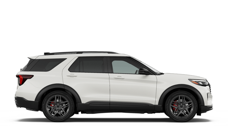 New 2026 Ford Explorer ST - photo 28