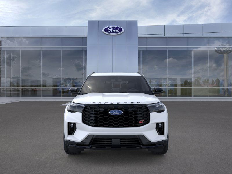 New 2026 Ford Explorer ST - photo 6