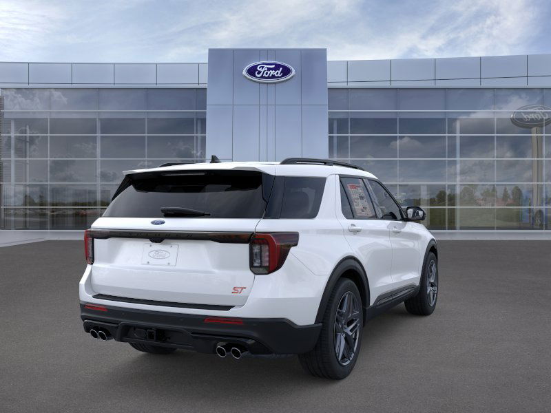 New 2026 Ford Explorer ST - photo 8